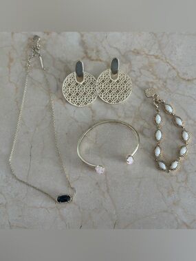 Kendra Scott Jewelry Bundle